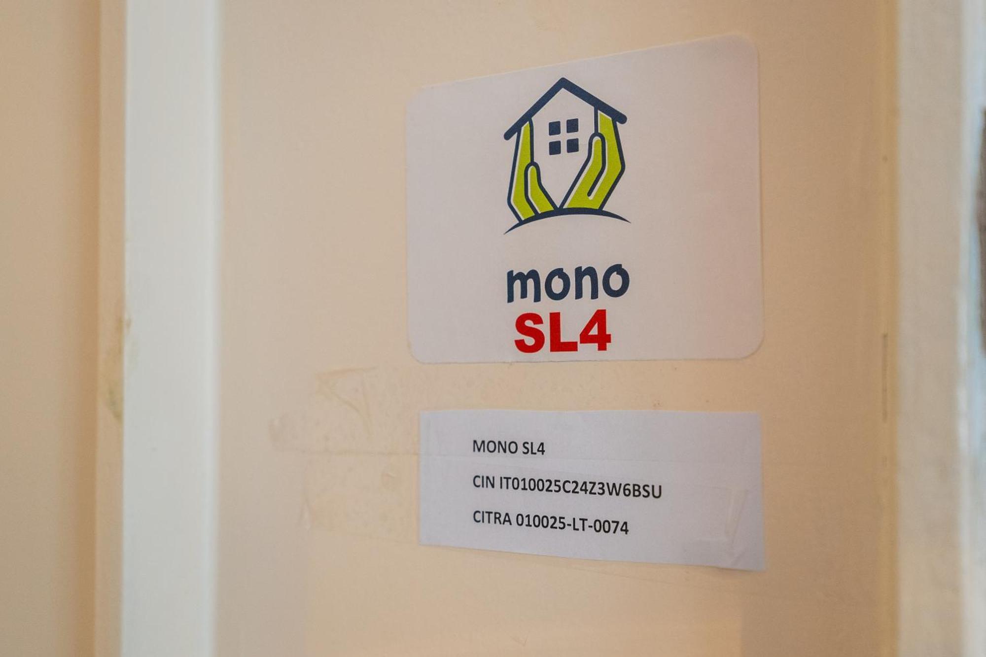 Monolocale Sl4 Appartamento