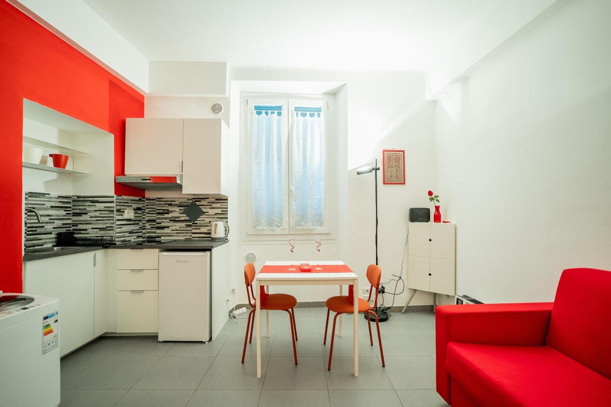 Appartamento Monolocale Sl4 Genova