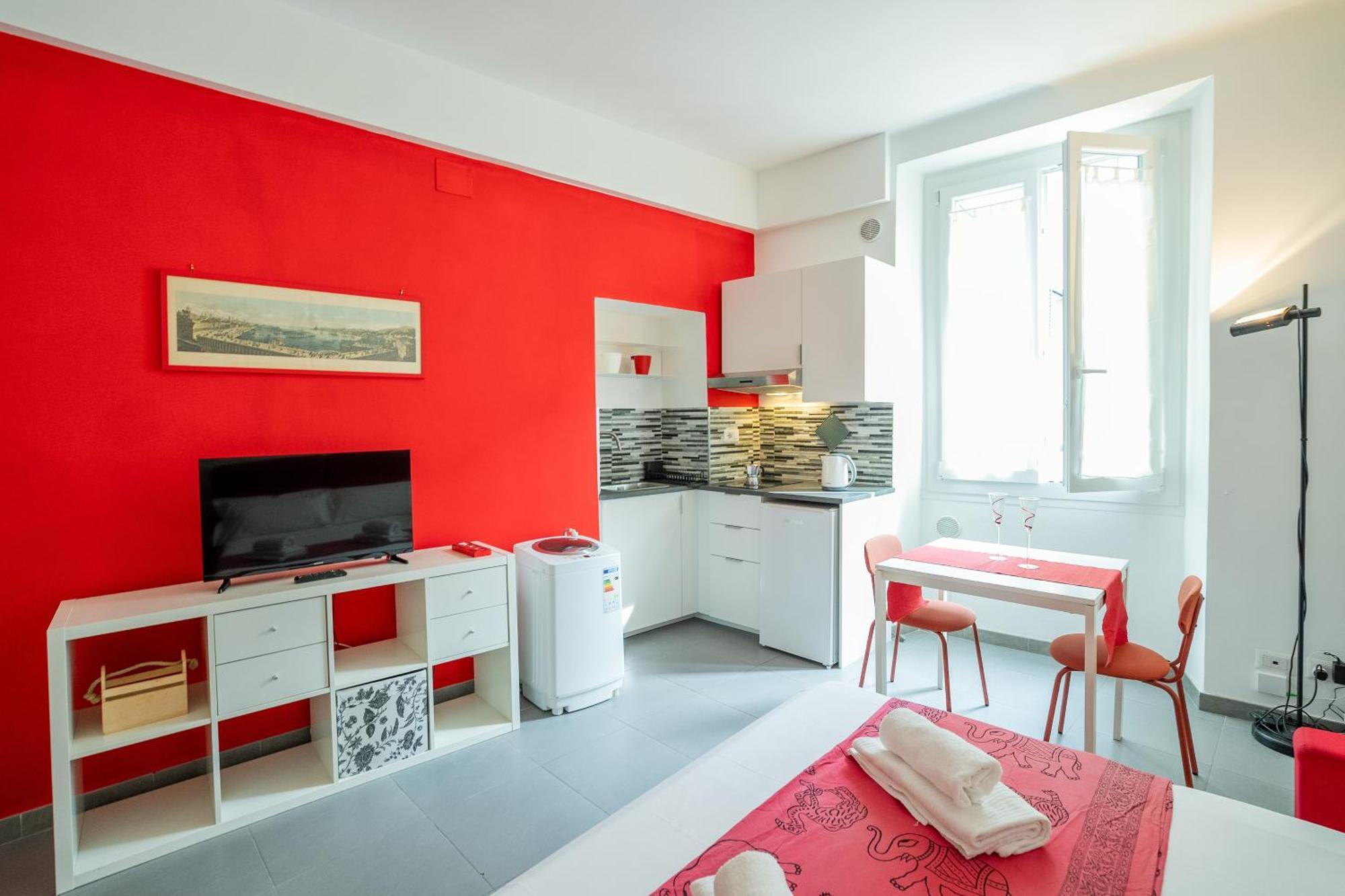 Appartamento Monolocale Sl4 Genova
