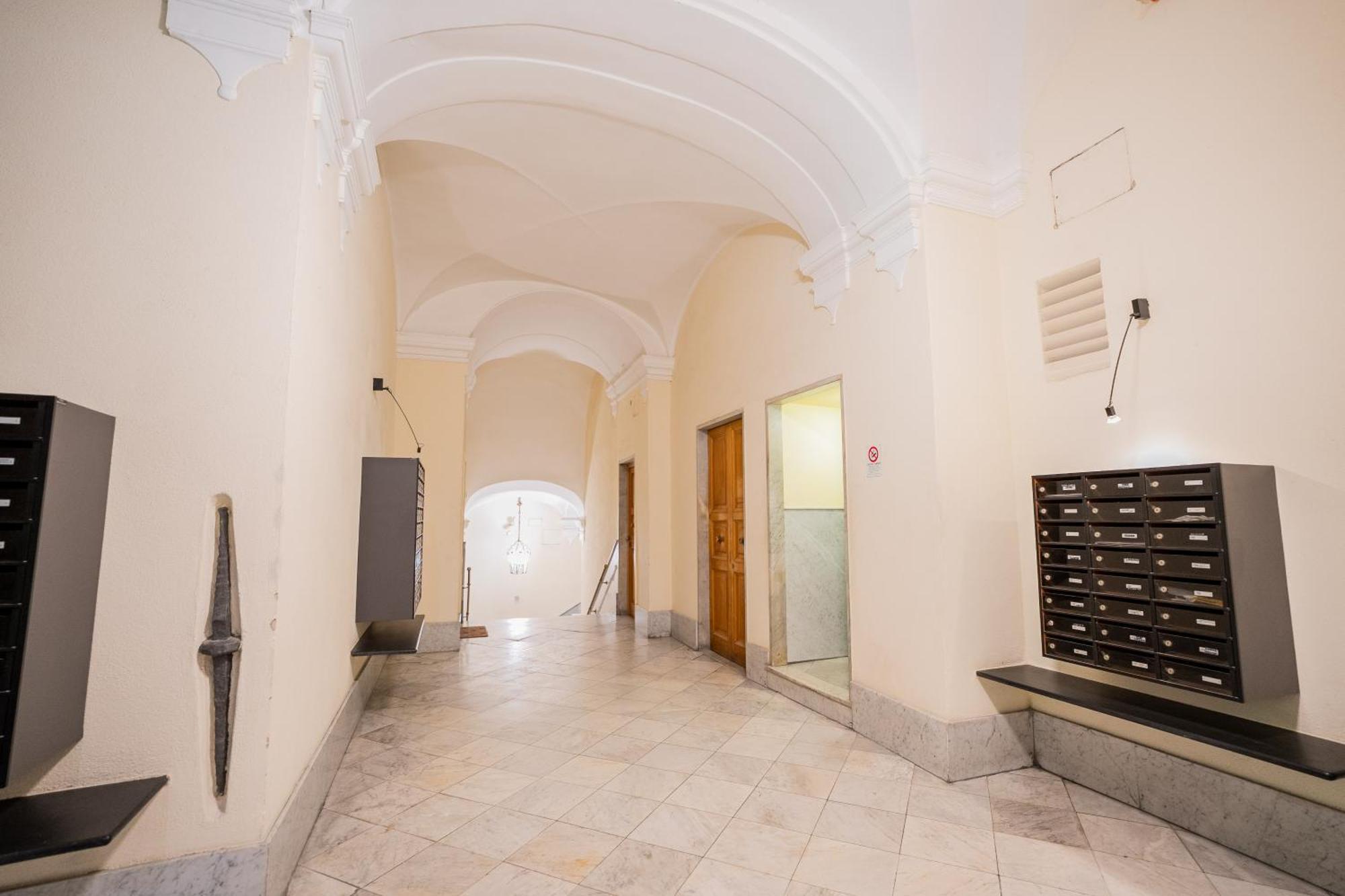 Mono Sl4 In Centro Di Fronte All'acquario 200mt Apartment *